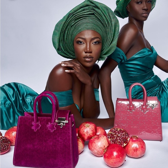 Daniel Diyepriye Ibukun Tiny Tote - Picture 12 of 12